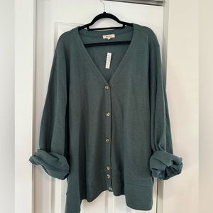 NWT Madewell sweater